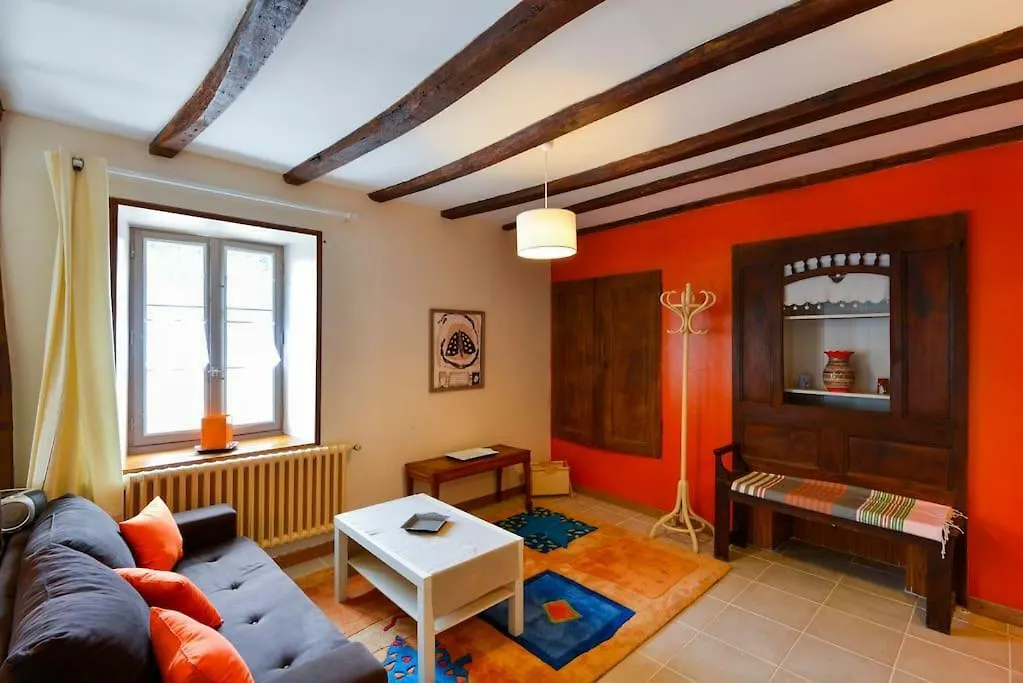 Apartment Appartement Kermadoue 1 Tregunc